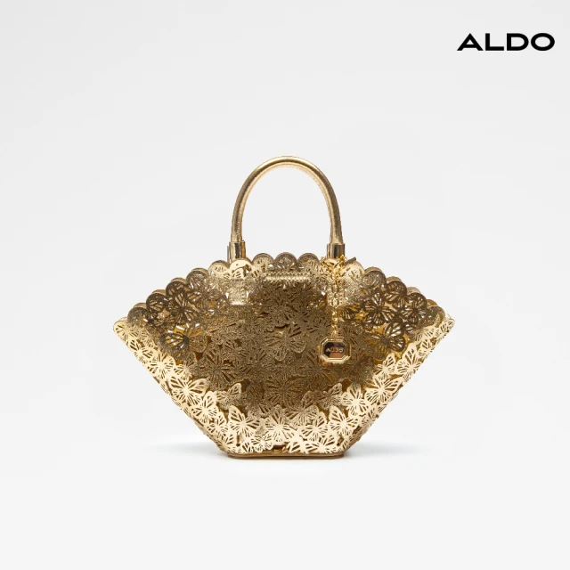 ALDO KEDERASEAN-俏麗時尚簡約手提托特包-女包