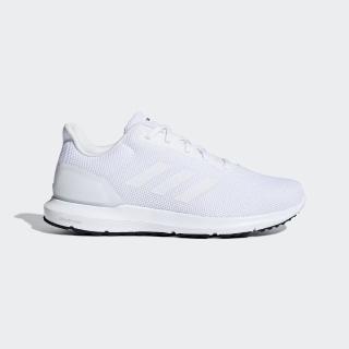 【adidas 愛迪達】Cosmic 2 男 慢跑鞋 運動鞋 跑鞋 多功能 緩震 白(F34876)