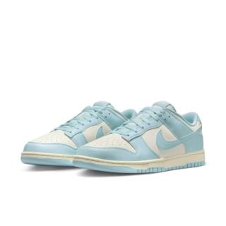 【NIKE 耐吉】DUNK LOW RETRO 寶寶藍 奶油底 休閒鞋 穿搭 男女款 情侶鞋(HF5441-103)