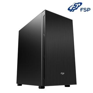 【FSP 全漢】CST220S M-ATX 靜音機殼(支援TYPE-C)