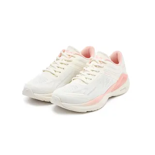【FILA官方直營】女鞋 男鞋 RGB FLOW 3.0 中性慢跑鞋 運動鞋-粉(4-J037Z-920)