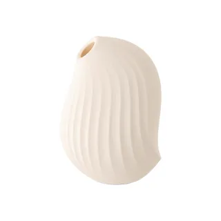 【OSUGA 大人糖】OSUGA｜逗豆鳥PRO 2代｜吸吮震動 情趣按摩器+小夜燈 奶油白(情趣跳蛋 情趣用品 情趣職人)