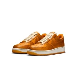 【NIKE 耐吉】Nike Air Force 1 Low Since 1982 棕橘 HQ3639-720(正品現貨 低筒 AJ1 男鞋 復古 運動鞋)