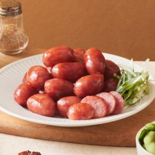 【臺畜】珍珠香腸 6包組(250g/包)