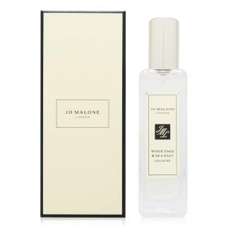 【Jo Malone】WOOD SAGE & SEA SALT 海鹽與鼠尾草古龍水 30ml(平行輸入)