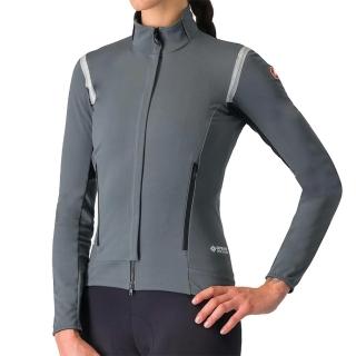 【CASTELLI】PERFETTO RoS 2 W JACKET GORE-TEX 防風防雨 女款(車外套 外套風衣 單車衣)