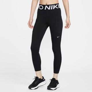 【NIKE 耐吉】長褲 女 運動褲 緊身褲 高腰 AS W NP SCULPT DFHR7/8PKTTIGHT 黑 FV7389-010