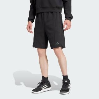 【adidas 愛迪達】DESIGNED FOR TRAINING 運動短褲 男 JD8454