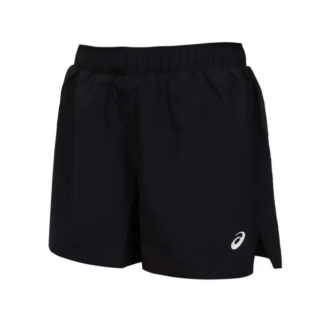 【asics 亞瑟士】女網球2IN1短褲-吸濕排汗 運動 休閒 網球(2042A375-001)