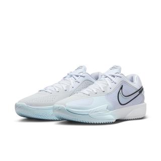 【NIKE 耐吉】籃球鞋 男鞋 運動鞋 包覆 緩震 G.T. CUT CROSS EP 白灰藍 HF0231-004