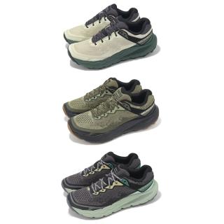 【MERRELL】越野健行鞋 Nova 4 男鞋 緩衝 抓地 支撐 戶外 運動鞋 單一價(ML068563)