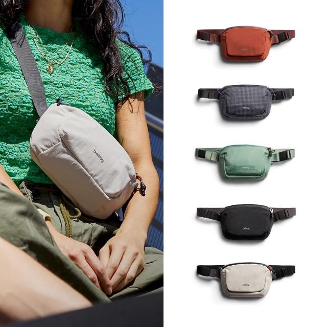 【Bellroy】Lite Belt Bag 多功能斜背包(公司貨)