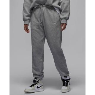 【NIKE 耐吉】喬丹 長褲 棉褲 運動褲 休閒褲 女款 AS W J BRK FLC FT PANT 24 灰色(HJ1360063)