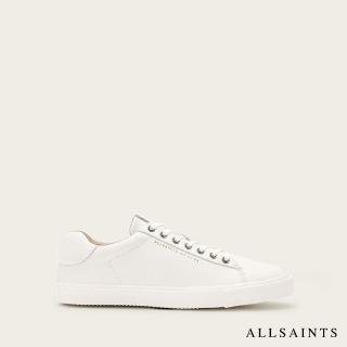 【ALLSAINTS】BRODY 牛皮休閒運動鞋 M086FB(男款)