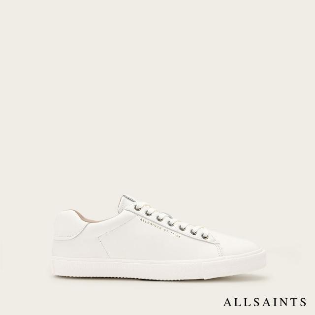 【ALLSAINTS】BRODY 牛皮休閒運動鞋 M086FB(男款)