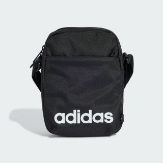 【adidas 愛迪達】運動包 側揹包 斜肩包 小包 男包 女包 LINEAR ORG(JE8341)