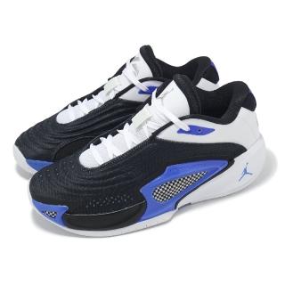 【NIKE 耐吉】籃球鞋 Jordan Luka 3 PF Motorsports 男鞋 賽車藍 黑 D77(FQ1285-003)