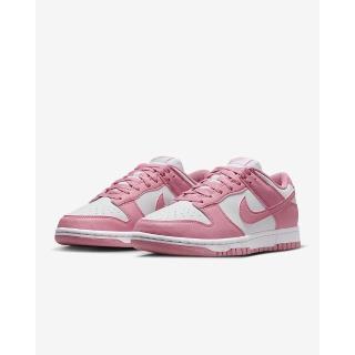 【NIKE 耐吉】運動鞋 休閒鞋 女鞋 W NIKE DUNK LOW NEXT NATURE Elemental Pink 櫻花粉(DD1873112)