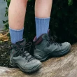 【FOOTER除臭襪】3入組-素色極暖登山100%羊毛襪4色可選(W191-保暖襪 登山襪 羊毛厚襪 美麗諾羊毛襪)