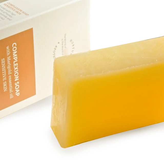 捷克國寶菠家 金盞花洋甘菊手工皂x1(150g/塊)