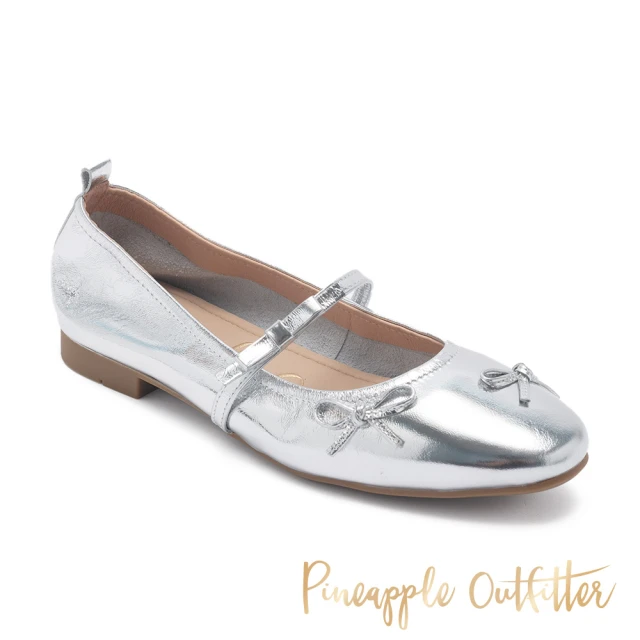 Pineapple Outfitter DEO 法式蝴蝶平底