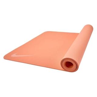 【NIKE 耐吉】YOGA MAT 雙面瑜珈墊 4MM-臺灣製 止滑墊 運動(N1007517809OS)