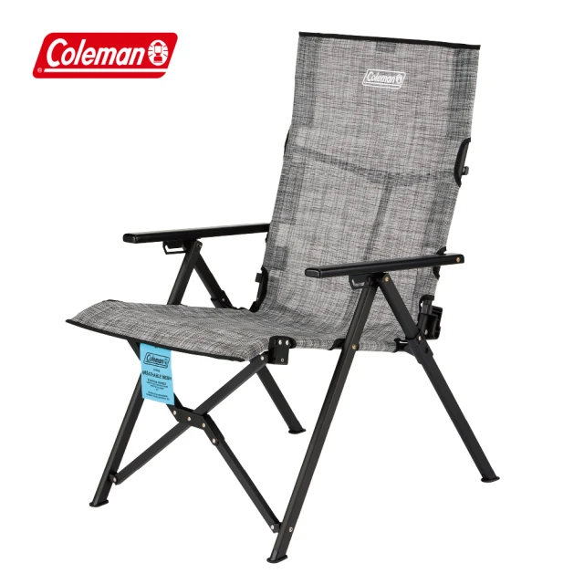 Coleman NX LAY網布躺椅 CM-19646(露營