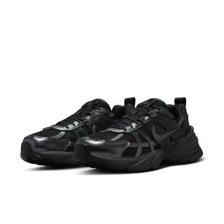 【NIKE 耐吉】休閒鞋 男鞋 運動鞋 V2K RUN 黑 HJ4497-001