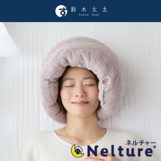【Amaze plus】360°甜甜圈優眠今治毛巾枕(鈴木太太公司貨)