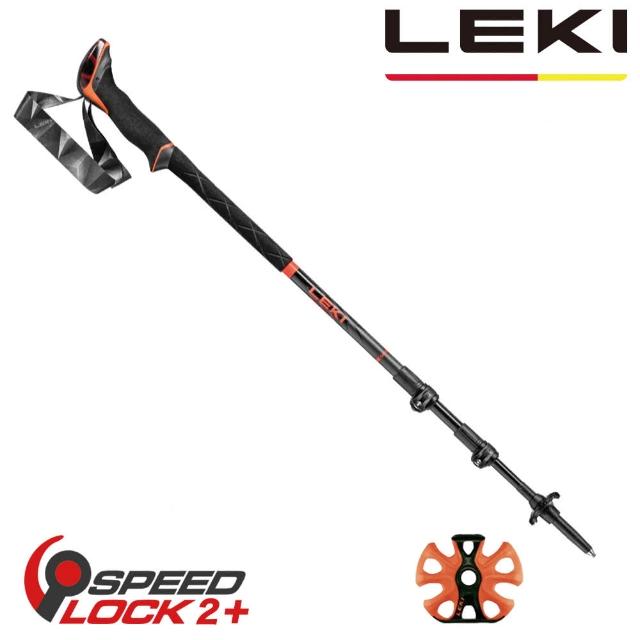 【LEKI】原廠貨 德國 SHERPA LITE PU泡棉握把 登山杖/戶外/登山/健行/城市行走 1對2入(2支裝出貨)