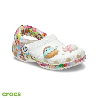 【Crocs】中性鞋 經典Squishmallows 克駱格 洞洞鞋(210216-90H)