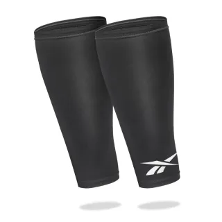 【REEBOK】Compression Calf Sleeves 壓力小腿套 - 2入組 - 多色可選(機能腿套、健身配件、運動配件)