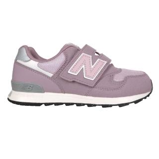 【NEW BALANCE】17-21CM 女中童休閒運動鞋-魔鬼氈 313 NB(PO313AD2)