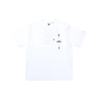 Levis X Undercover Short-sleeve Tee 短袖 白色 聯名款 0023A0000