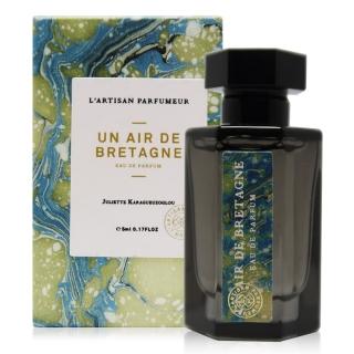 【L Artisan Parfumeur 阿蒂仙之香】Un Air De Bretagne 布列塔尼的空氣淡香精 EDP 5ml(平行輸入)