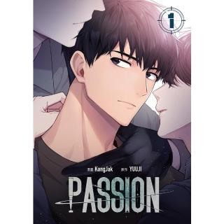【momoBOOK】PASSION 1(電子漫畫)
