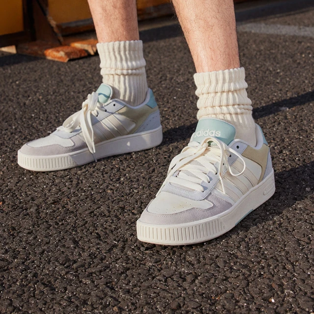 adidas 愛迪達 D-PAD CLASSIC 運動休閒鞋 男鞋/女鞋 JI2549