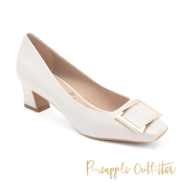 Pineapple Outfitter GOMEZ 氣質細邊