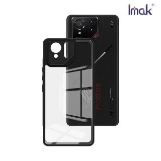 【IMAK】ASUS 華碩 ROG Phone 9 / ROG Phone 9 Pro 雙料防摔保護套