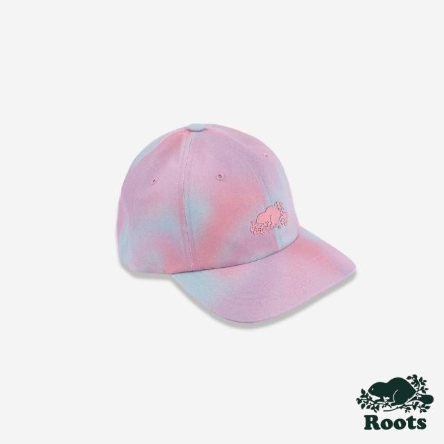 【Roots】Roots 大小童-ACTIVE COOPER BEAVER 棒球帽(拼色)