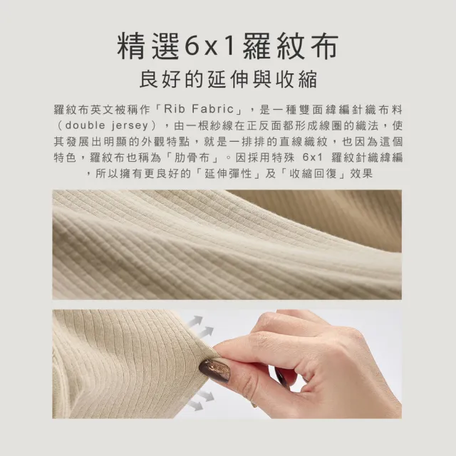 【KU.KU. 酷咕鴨】KUKU PLUS竹纖羅紋包屁衣(多款任選)