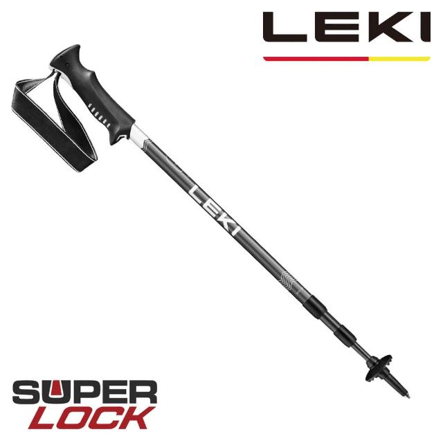 【LEKI】原廠貨 德國 VOYAGER 橡膠握把 登山杖/戶外/登山/健行/城市行走 1對2入(2支裝出貨)