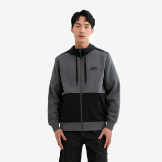 【Roots】Roots 男裝-ROOTS EXPLORERS 連帽外套(灰色)