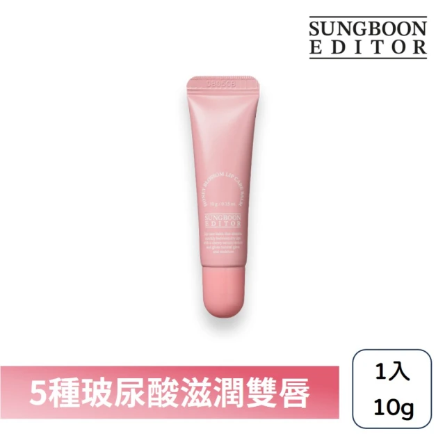 Sungboon editor 蜂蜜護唇膏 10g(護唇 唇膜 護唇膏 韓國)