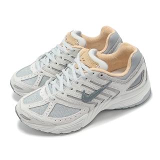 【NIKE 耐吉】休閒鞋 Wmns Air Peg 2K5 女鞋 灰 米白 氣墊 復古 運動鞋(HV5998-001)
