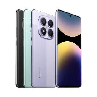 官方旗艦館【小米】Redmi紅米 Note 14 Pro 6.67吋 5G(12G/256G/聯發科天璣7300-Ultra/5000萬鏡頭畫素)