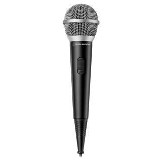 【audio-technica 鐵三角】ATR1200X 人聲/樂器用動圈型麥克風 卡拉OK 心形指向式(公司貨保固一年)