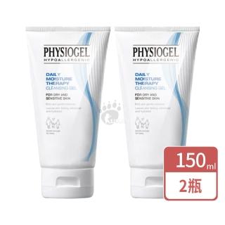 【PHYSIOGEL 潔美淨】層脂質潔淨泡泡凝露X2瓶(150ml/瓶)