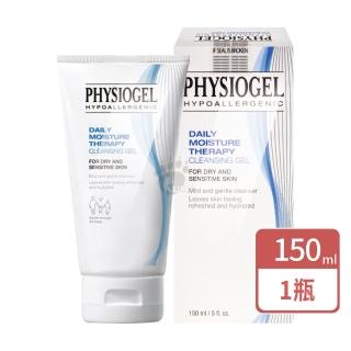 【PHYSIOGEL 潔美淨】層脂質潔淨泡泡凝露150ml/瓶