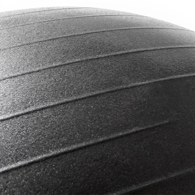 【REEBOK】Gymball 健身抗力球 - Black - 直徑75公分(瑜珈球、韻律球、瑜珈輔具)